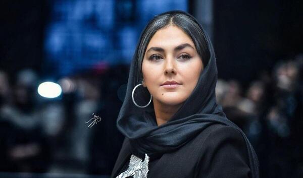 عکس هدی در فیلم فراری