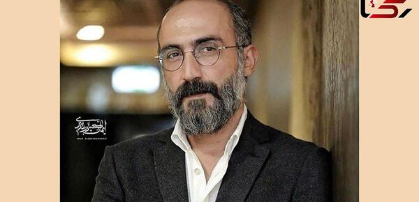 عکس هادی تو فیلم فراری