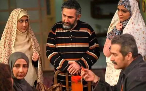عکس هادی تو فیلم فراری