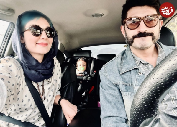 عکس هادی تو فیلم فراری