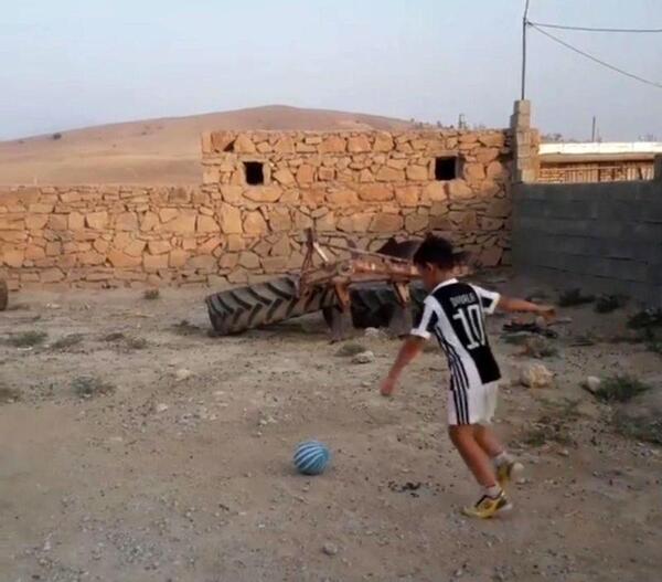 عکس فیلم فوتبالی