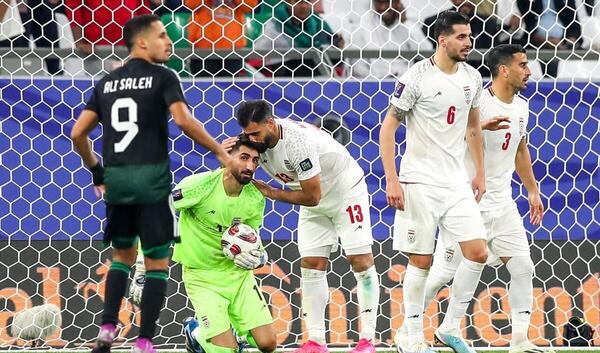 عکس فیلم فوتبالی