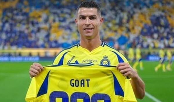 عکس فیلم فوتبال رونالدو