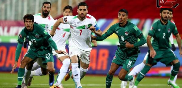 عکس فیلم فوتبال ایران