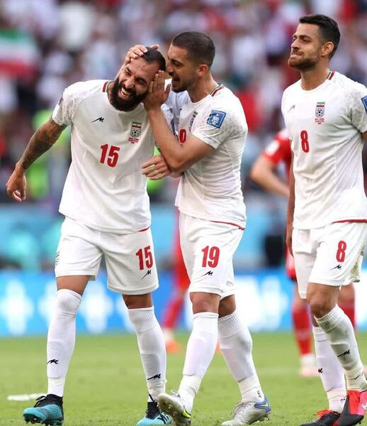 عکس فیلم فوتبال ایران