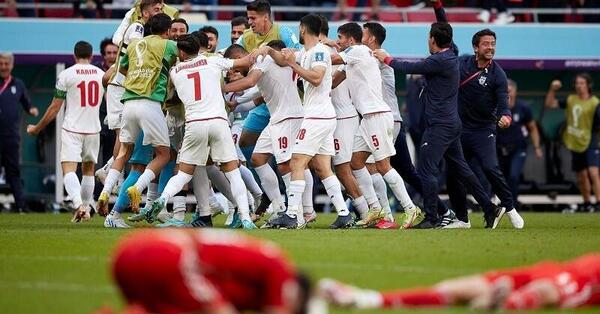 عکس فیلم فوتبال ایران