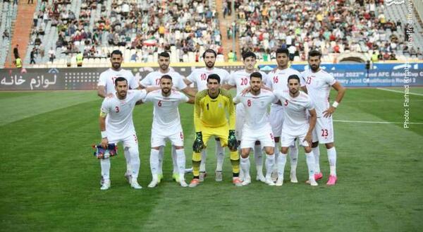 عکس فیلم فوتبال ایران