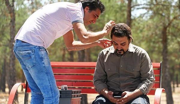 عکس فیلم قهرمان کوچک