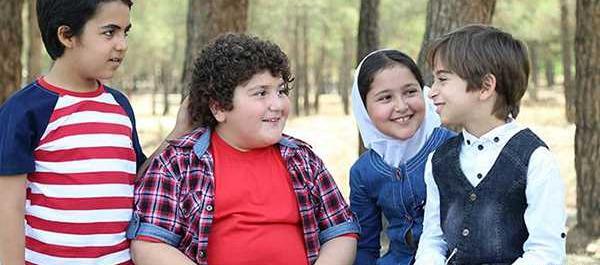 عکس بازیگران فیلم قهرمانان کوچک