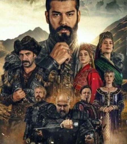 عکس بازیگران فیلم قیام عثمان