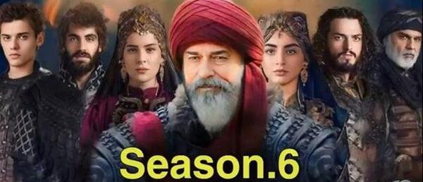 عکس بازیگران فیلم قیام عثمان
