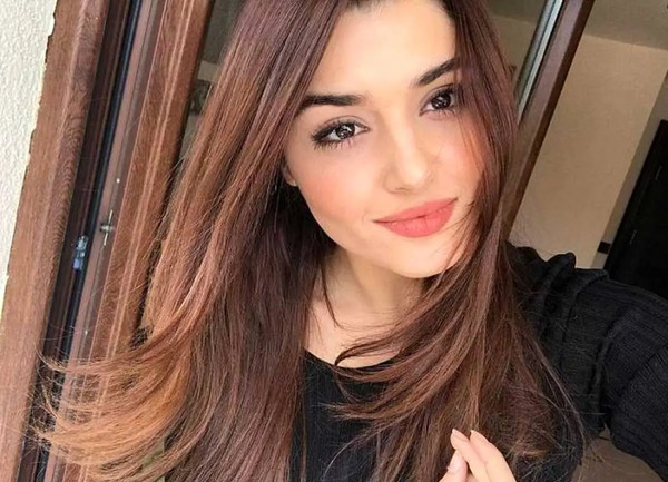 عکس های جدید اینستاگرام هانده ارچل
