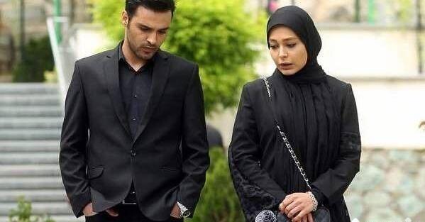 عکس فیلم دلدادگان قسمت آخر