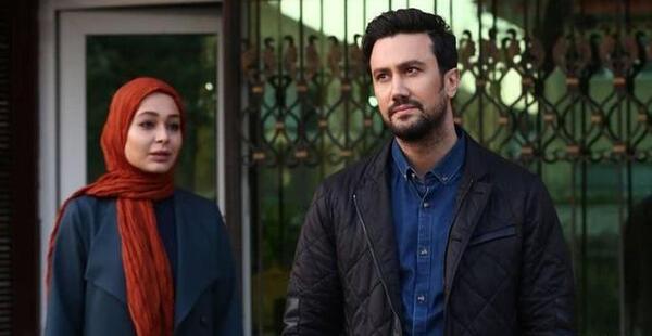 عکس فیلم دلدادگان قسمت آخر