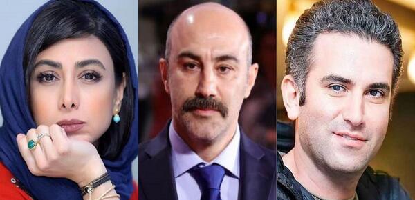 عکس بازیگران فیلم قسم