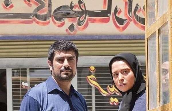 عکس بازیگران فیلم قسم