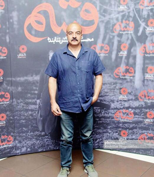 عکس بازیگران فیلم قسم