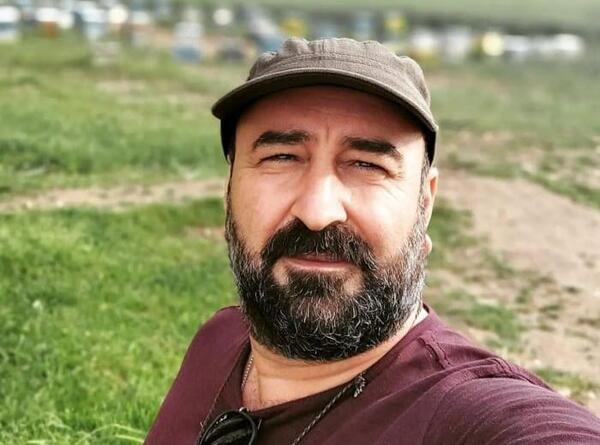 عکس بازیگران فیلم قسم