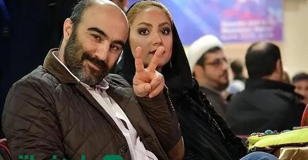 عکس بازیگران فیلم قسم