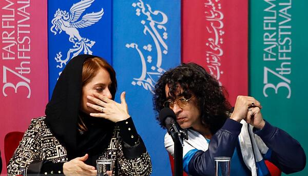 عکس بازیگران فیلم قسم