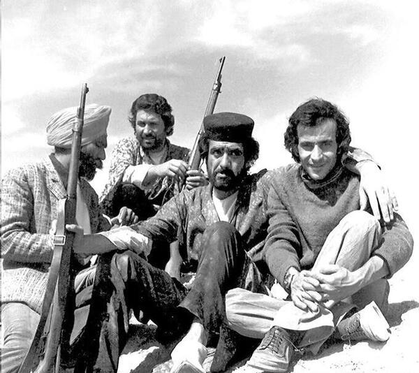 عکس بازیگران فیلم قیصر