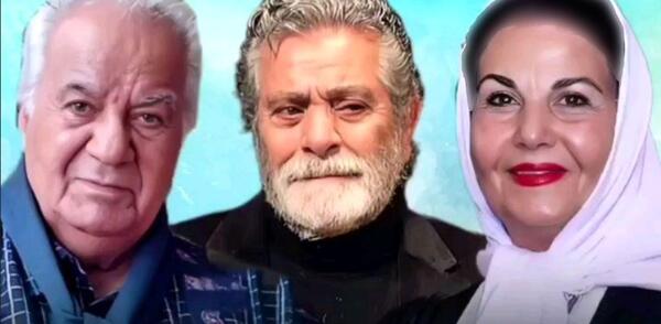 عکس بازیگران فیلم قیصر