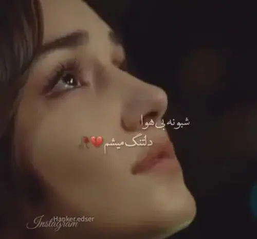 عکسهای غمگین هانده ارچل