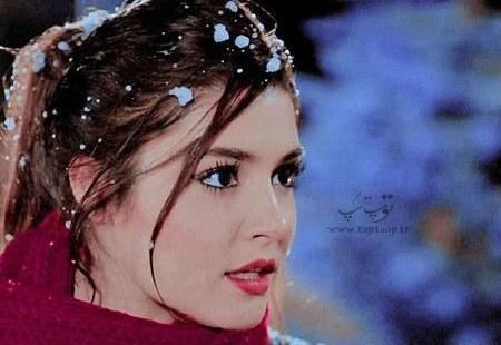 عکسهای غمگین هانده ارچل