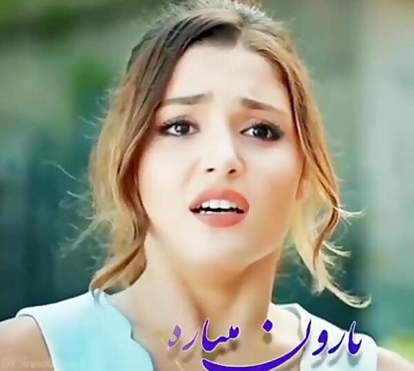 عکس های هانده ارچل غمگین