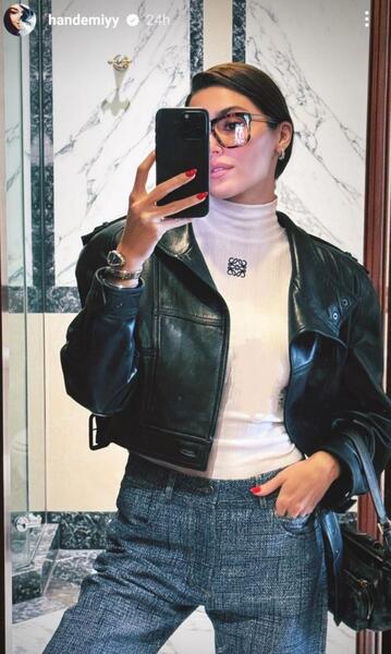 عکس استایل هانده ارچل