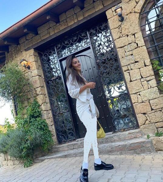 عکس استایل هانده ارچل