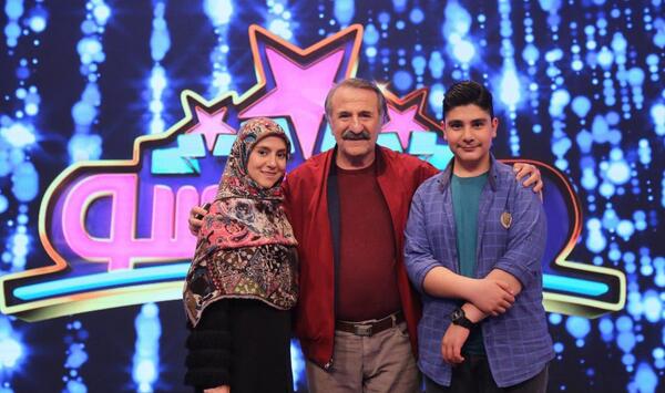 عکس فیلم کودک شو