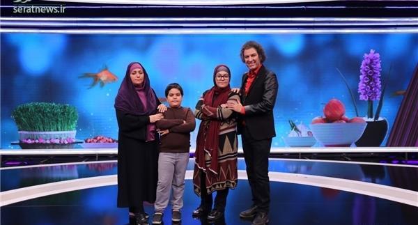 عکس فیلم کودک شو