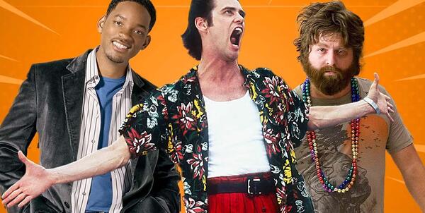 عکس فیلم های کمدی