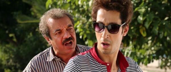 عکس فیلم های کمدی خنده دار