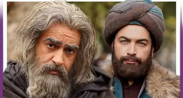 عکس هانده ارچل تو فیلم مست عشق