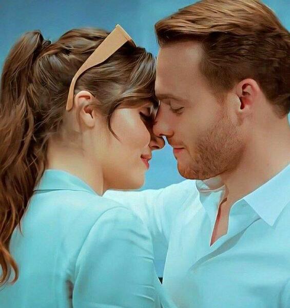 عکس های هانده ارچل در سریال عشق مشروط