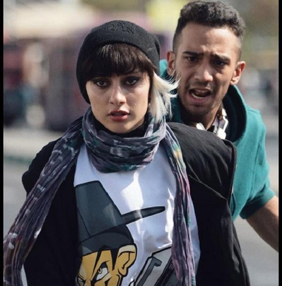 عکس فیلم سینمایی گربه سیاه