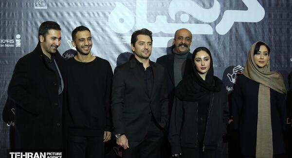 عکس فیلم سینمایی گربه سیاه