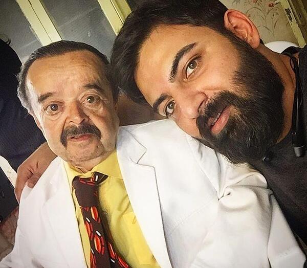 عکس فیلم گشت ارشاد ۲