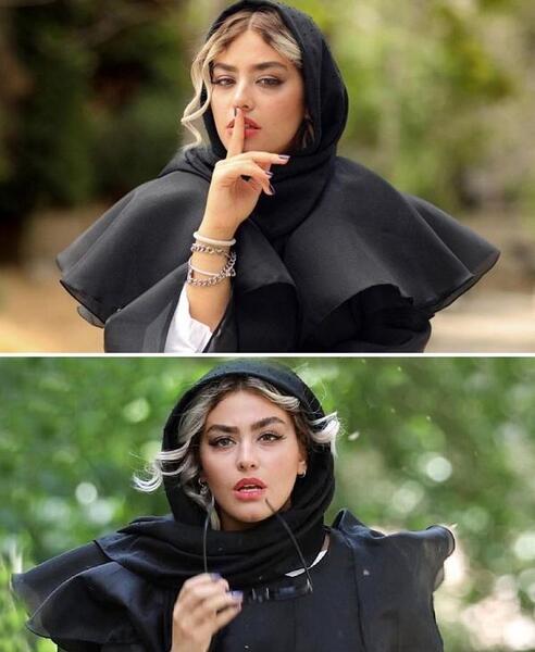 عکس بازیگران فیلم گشت ارشاد ۳