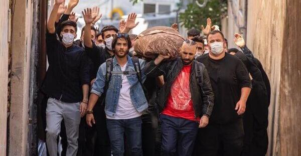 عکس بازیگران فیلم گشت ارشاد ۳