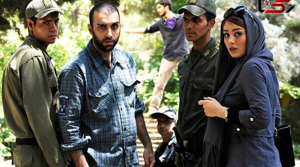 عکس بازیگران فیلم گشت ارشاد ۳