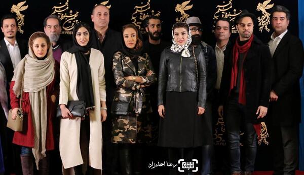 عکس بازیگران فیلم گشت ارشاد ۲