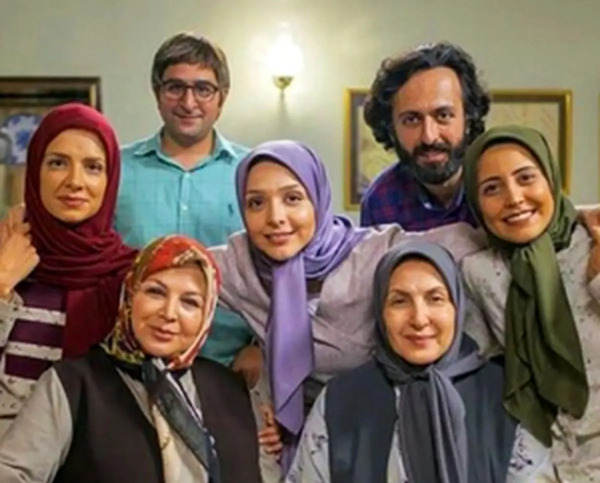 عکس بازیگر فیلم لحظه گرگ و میش