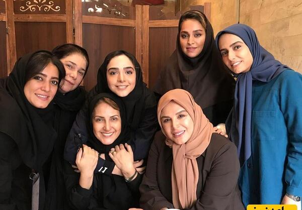 عکس های فیلم لحظه گرگ و میش