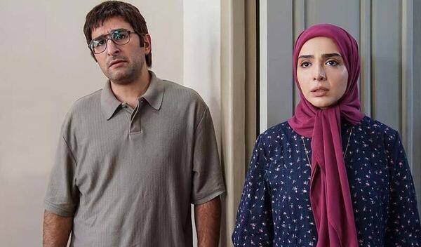 عکس یاسمن فیلم لحظه گرگ و میش