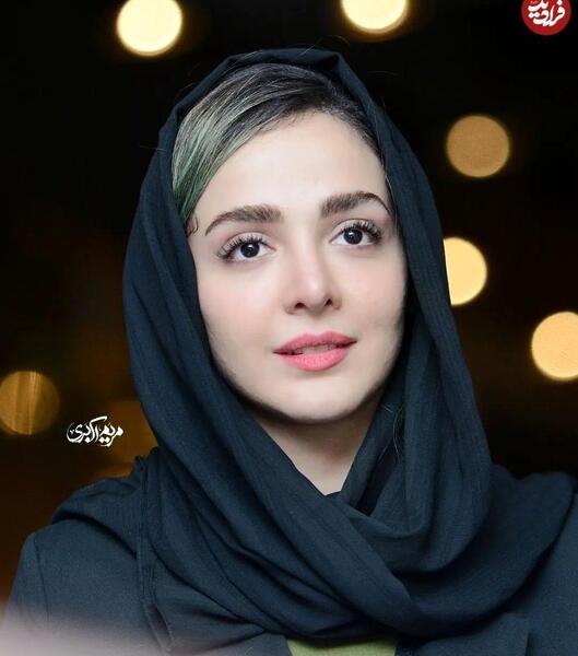 عکس یاسمن فیلم لحظه گرگ و میش