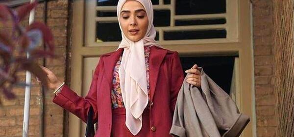 عکس یاسمن فیلم لحظه گرگ و میش