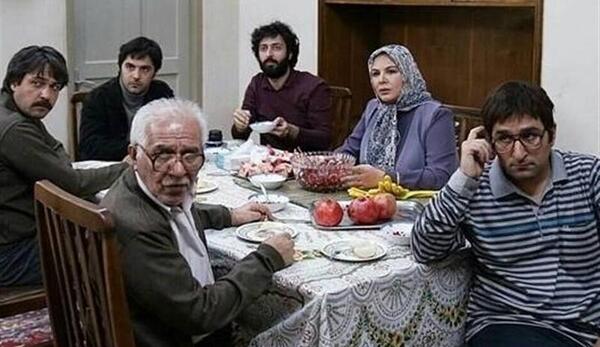 عکس کارگردان فیلم لحظه گرگ و میش